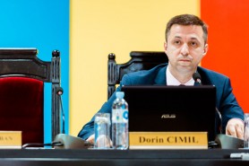 Dorin Cimil: Avem doar 70 de milioane și promisiuni din partea premierului